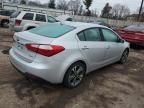 2016 Kia Forte Ex zu verkaufen in Chalfont, PA - Minor Dent/Scratches