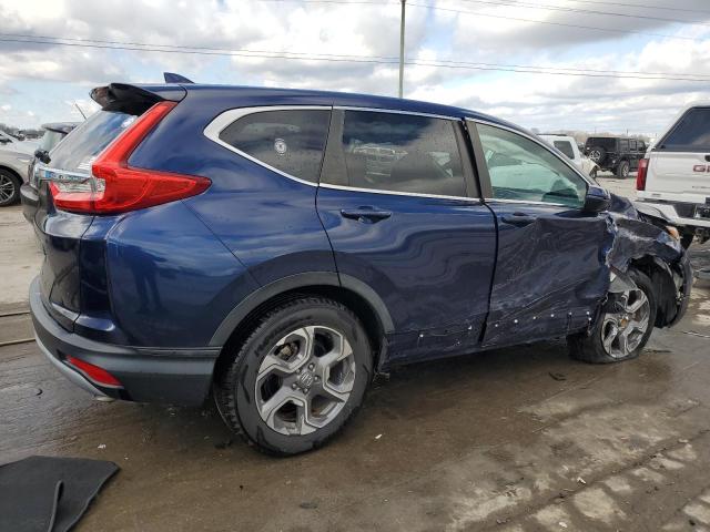  HONDA CRV 2019 Blue