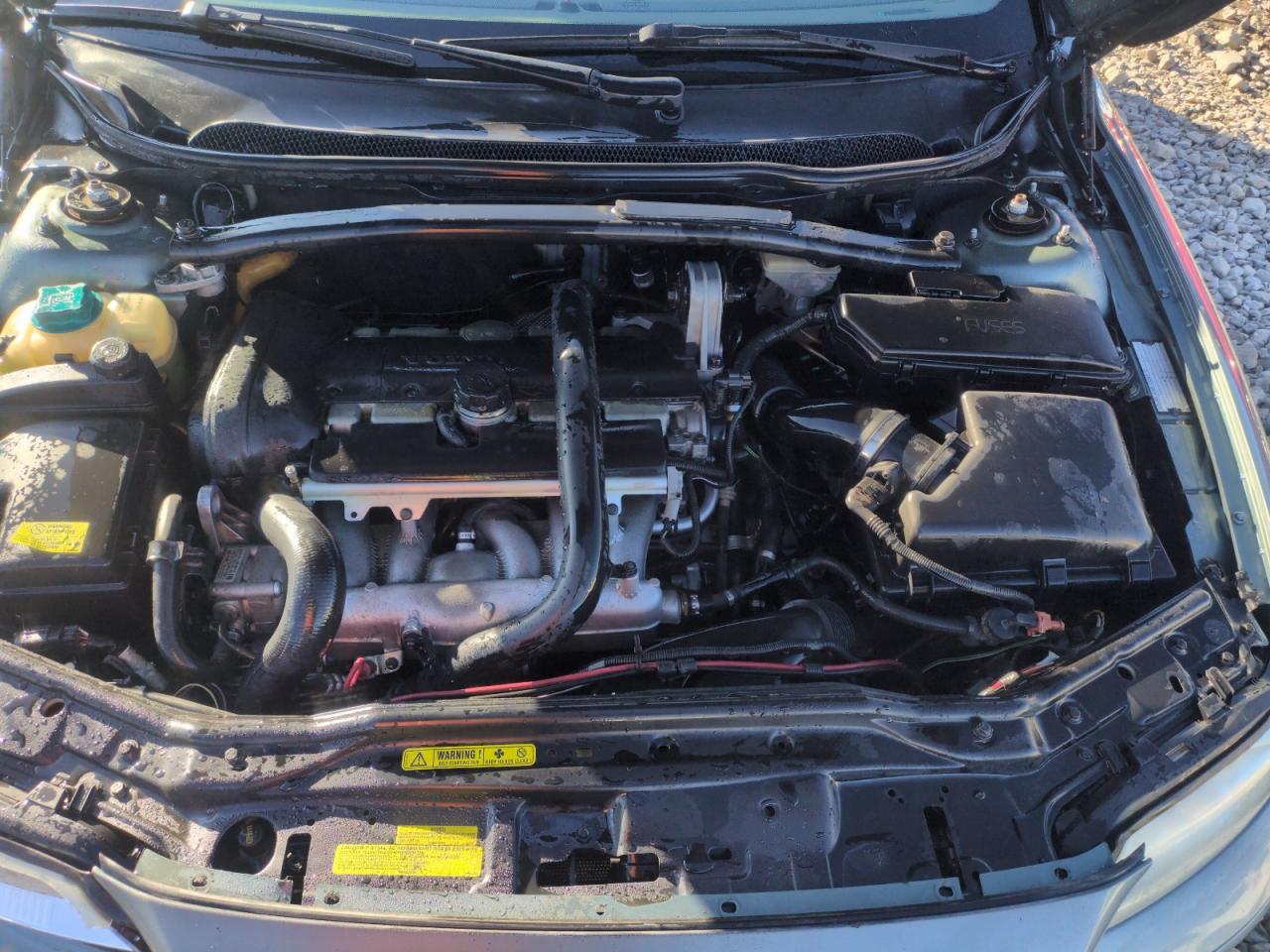 2005 Volvo S60 - Image 11