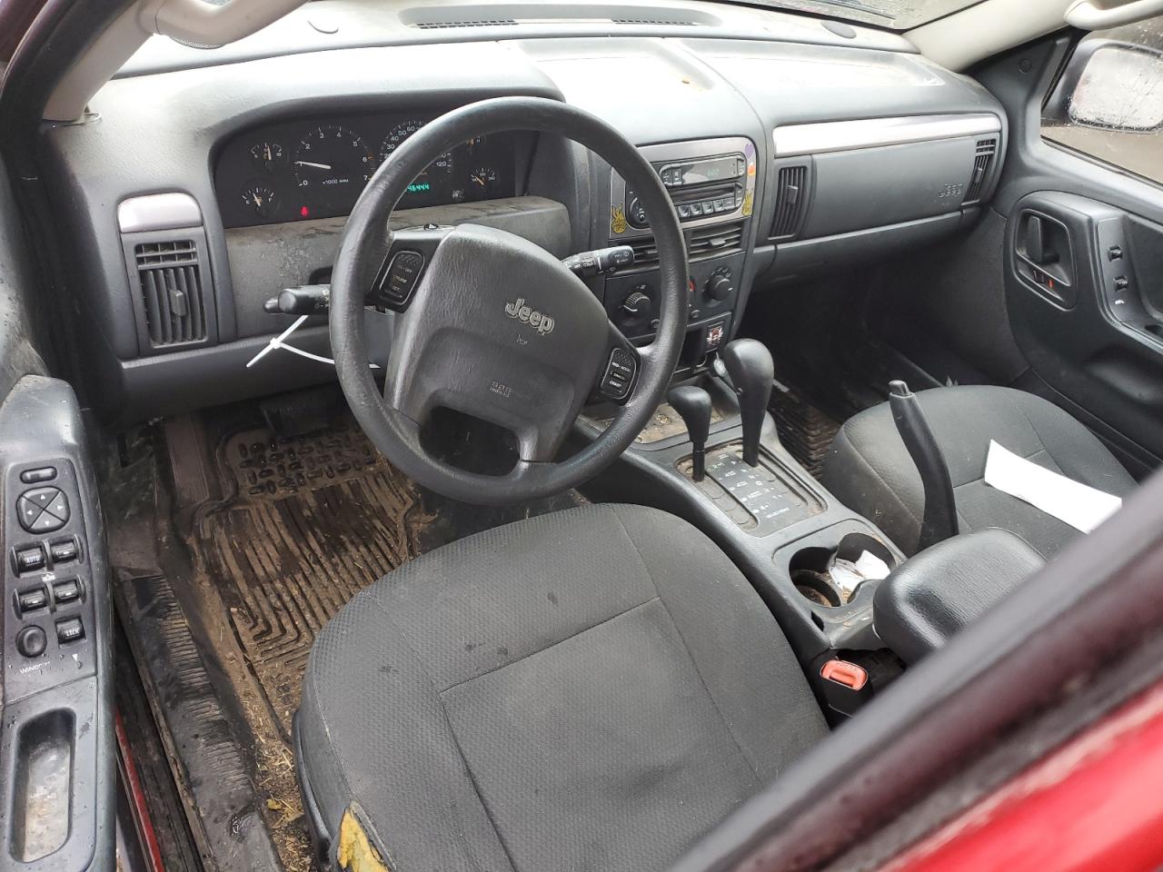 2003 Jeep Grand Cherokee - Image 8