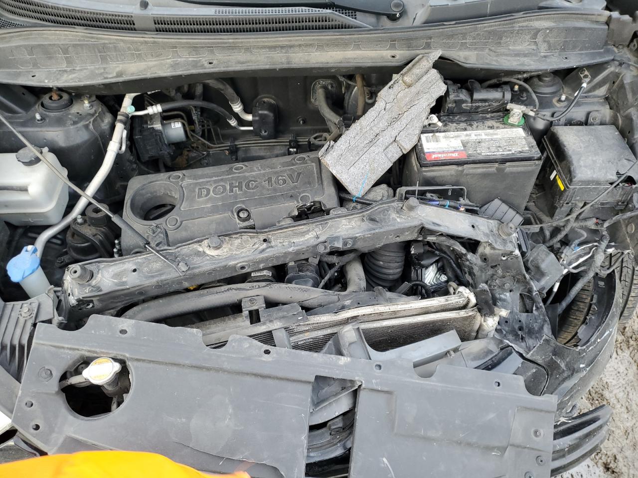 2012 Hyundai Tucson - Image 13