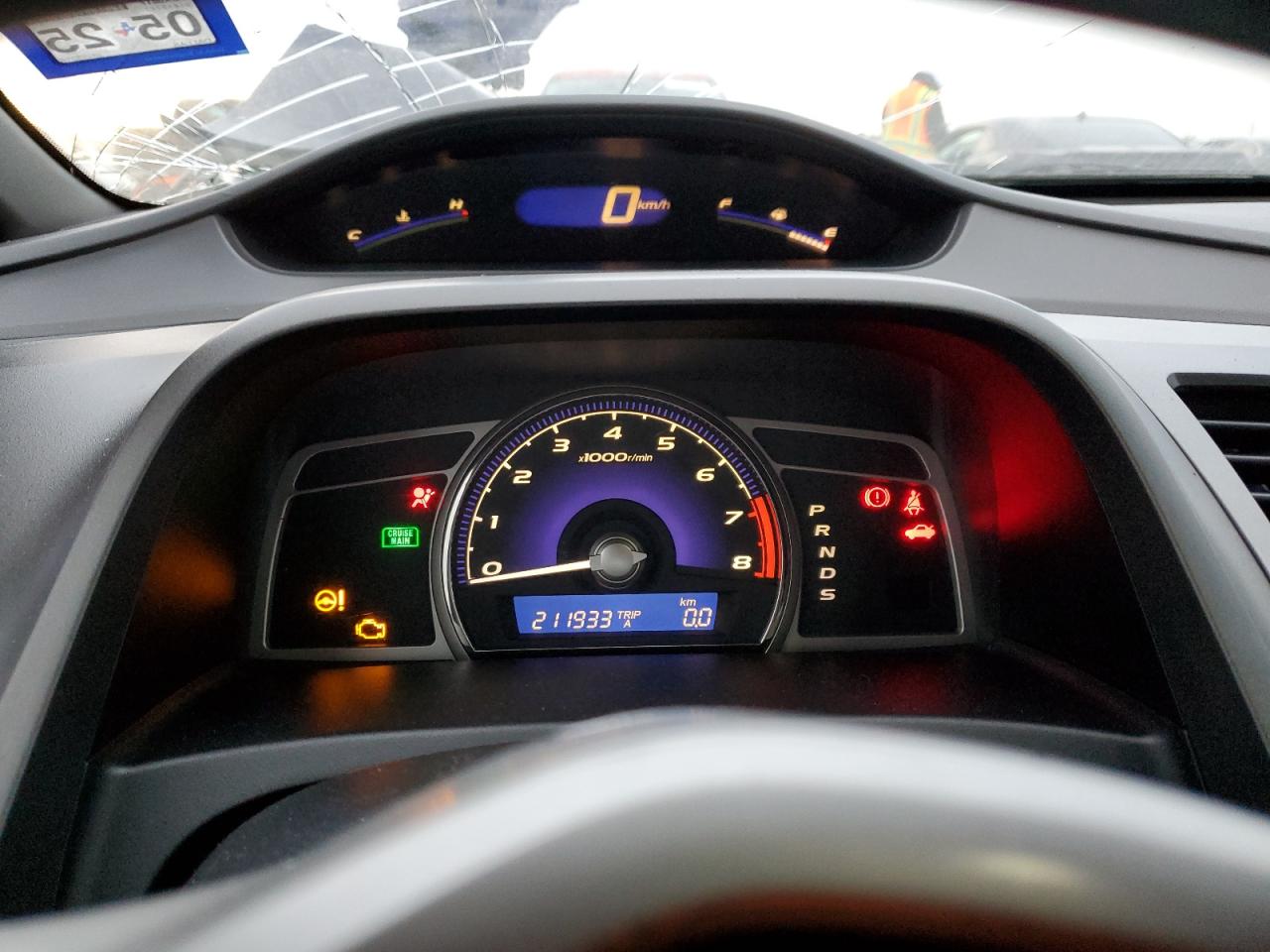 2008 Honda Civic - Image 9