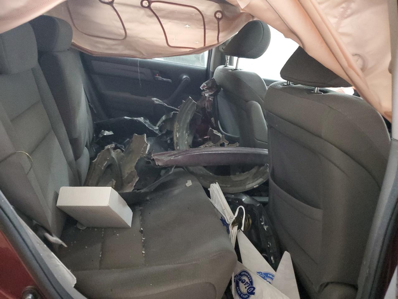 2008 Honda CR-V - Image 11