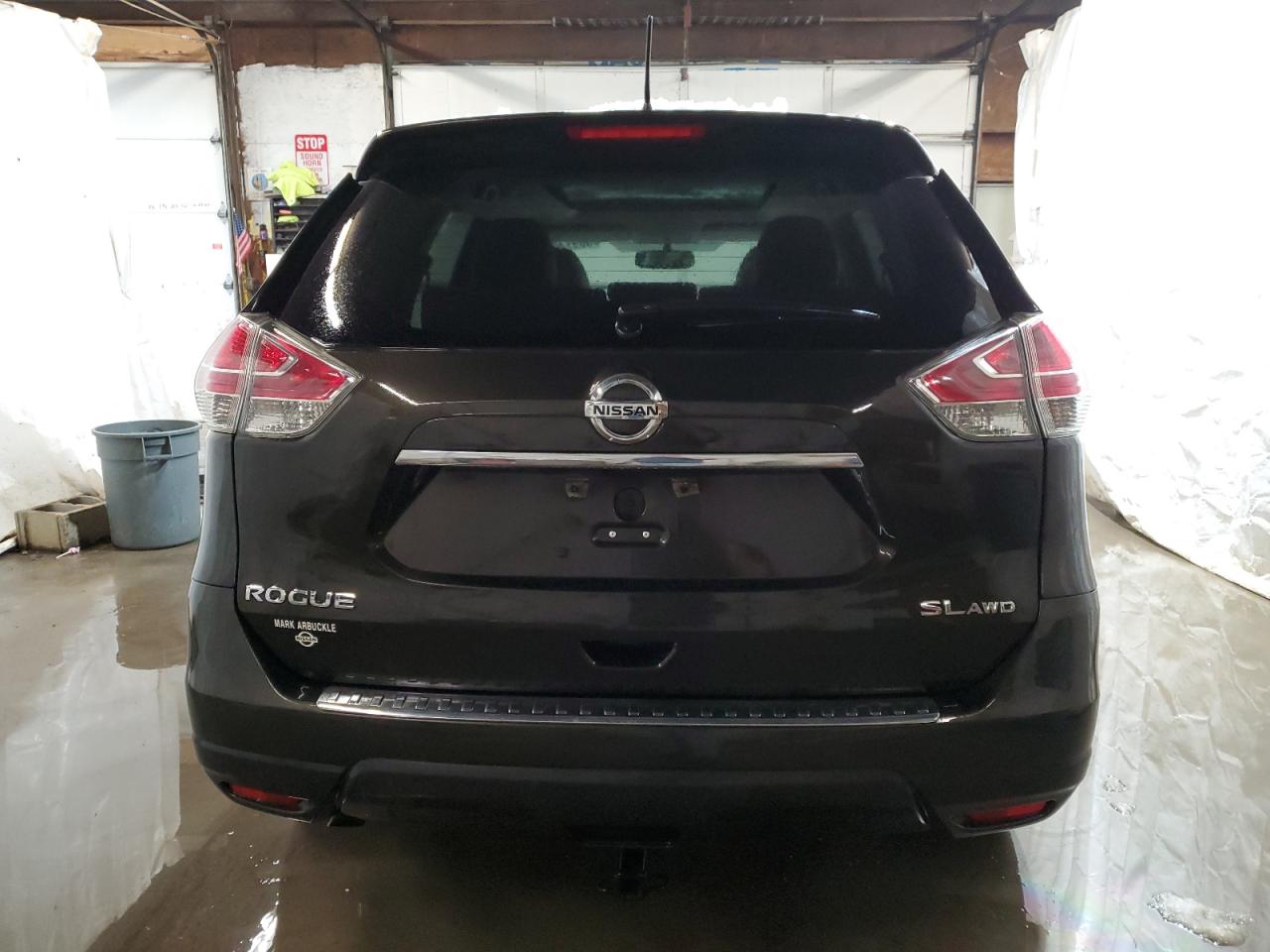 2015 Nissan Rogue - Image 6