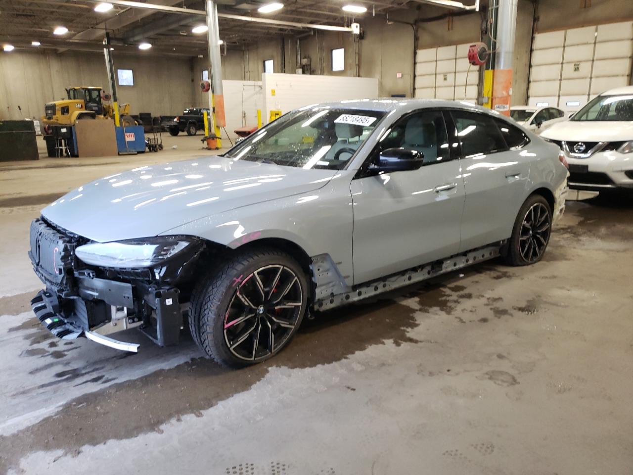 2024 BMW 4er - Image 1