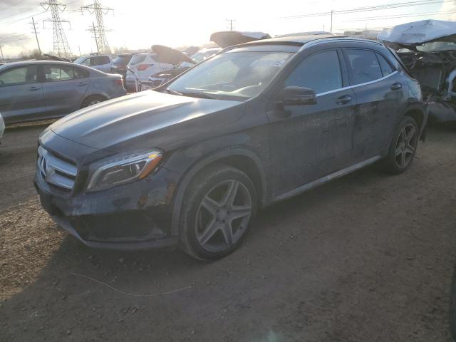 2015 Mercedes-Benz Gla 250 4Matic