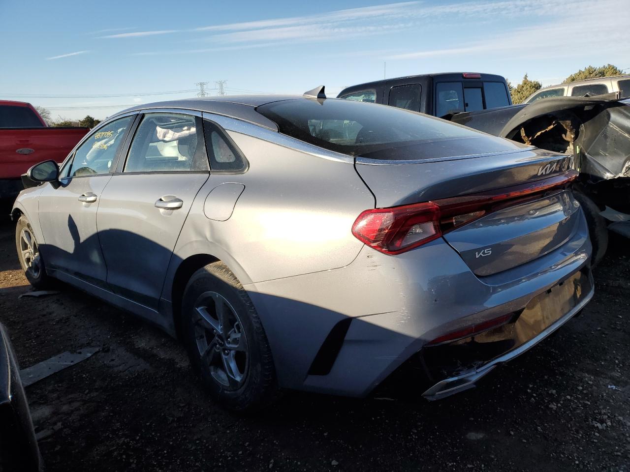 2023 Kia K5 - Image 2