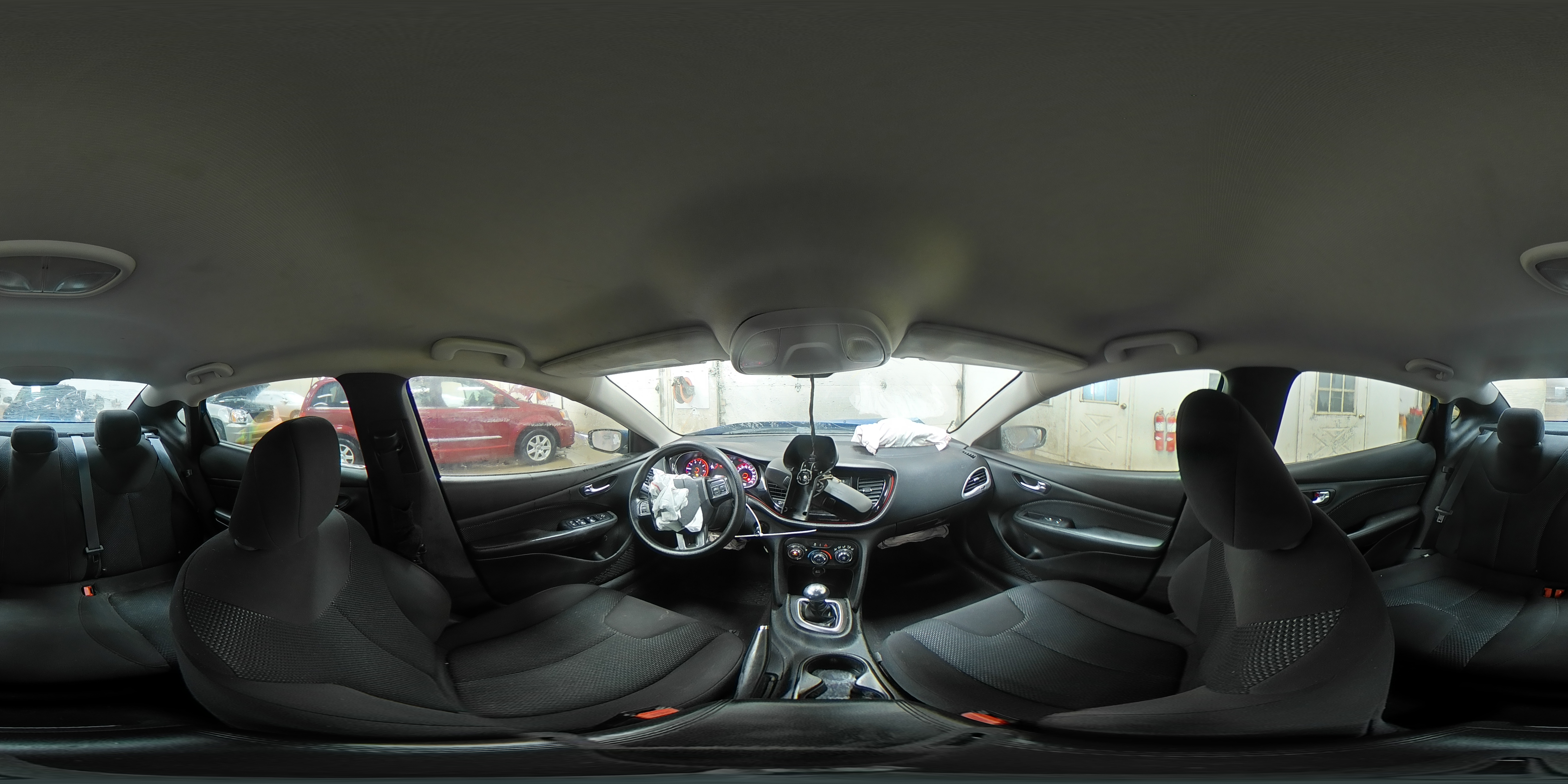 2016 Dodge Dart - Image 14