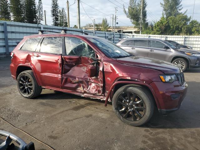  JEEP GRAND CHER 2019 Красный