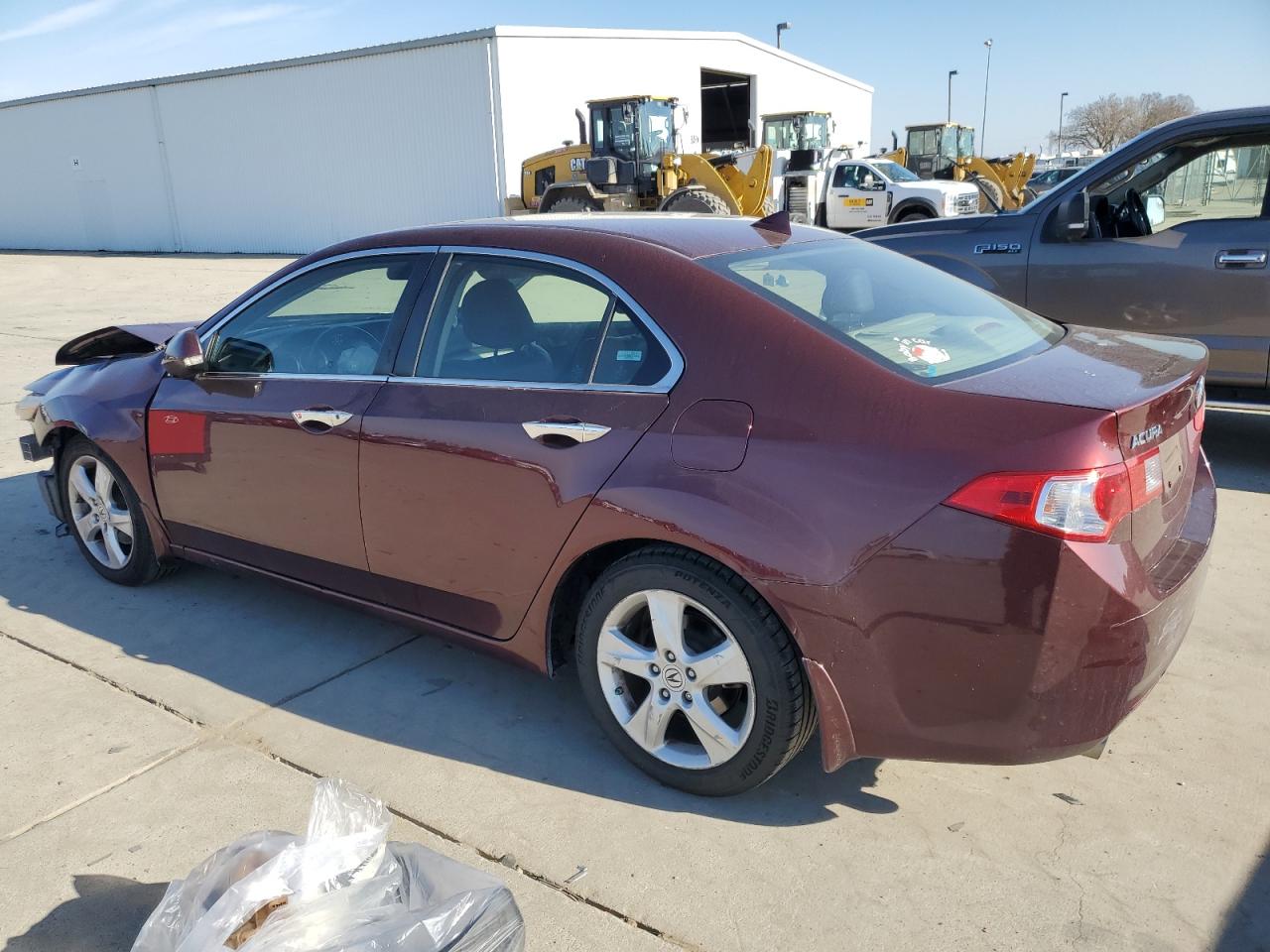 2009 Acura TSX - Image 2