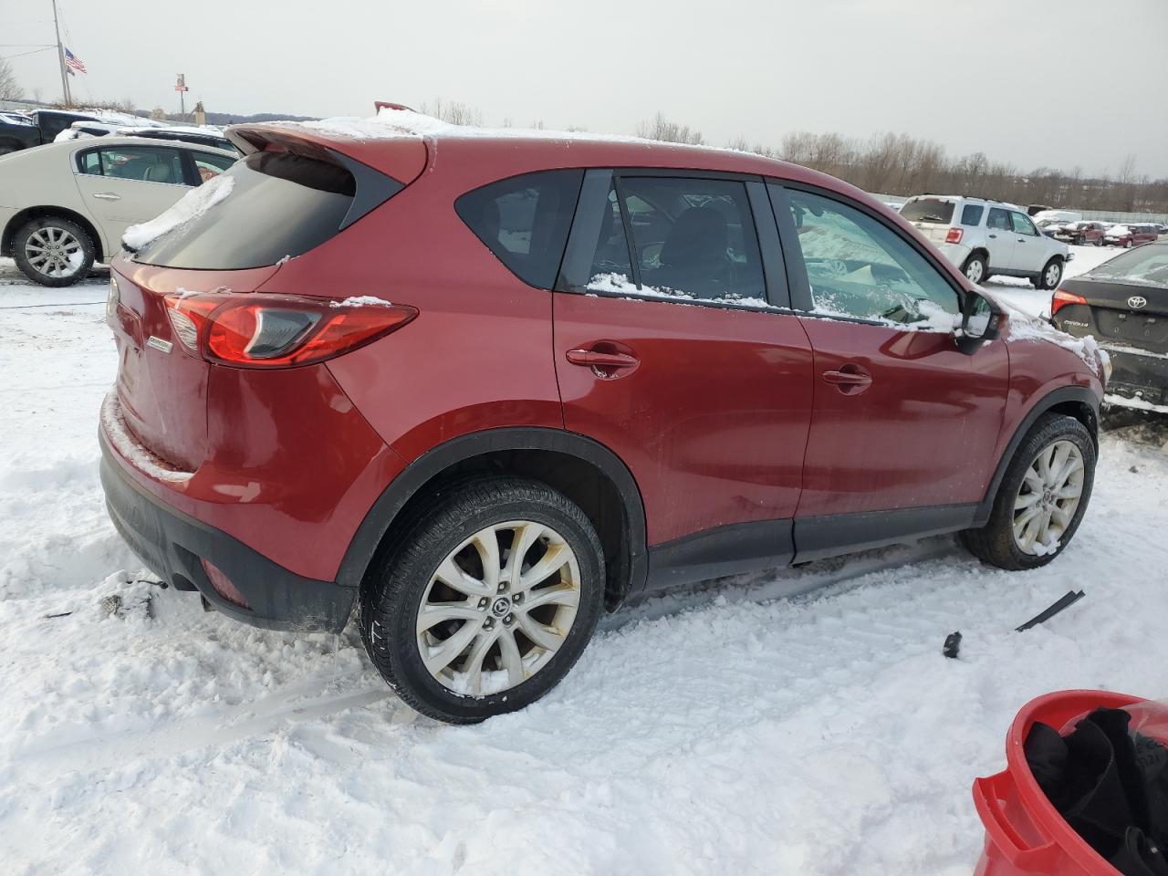 2013 Mazda CX-5 - Image 3