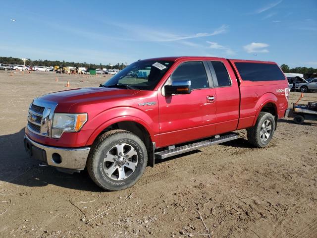 2012 Ford F150 Super Cab продається в Houston, TX - Undercarriage