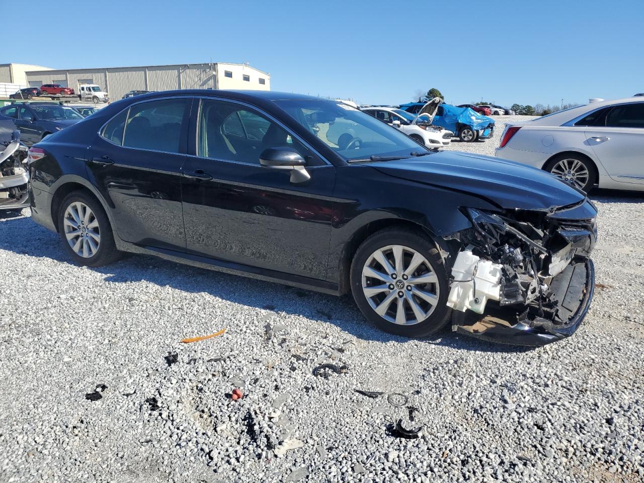 2018 Toyota Camry - Image 4