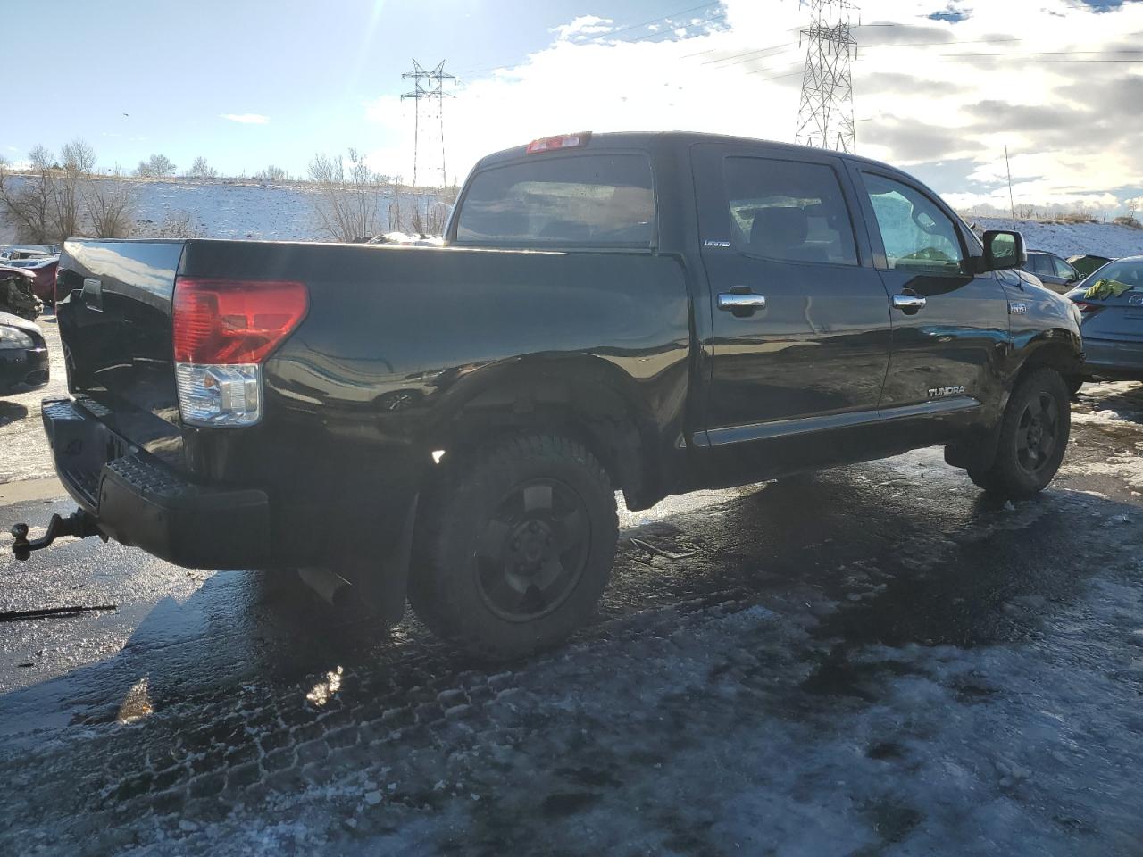 2012 Toyota Tundra - Image 3