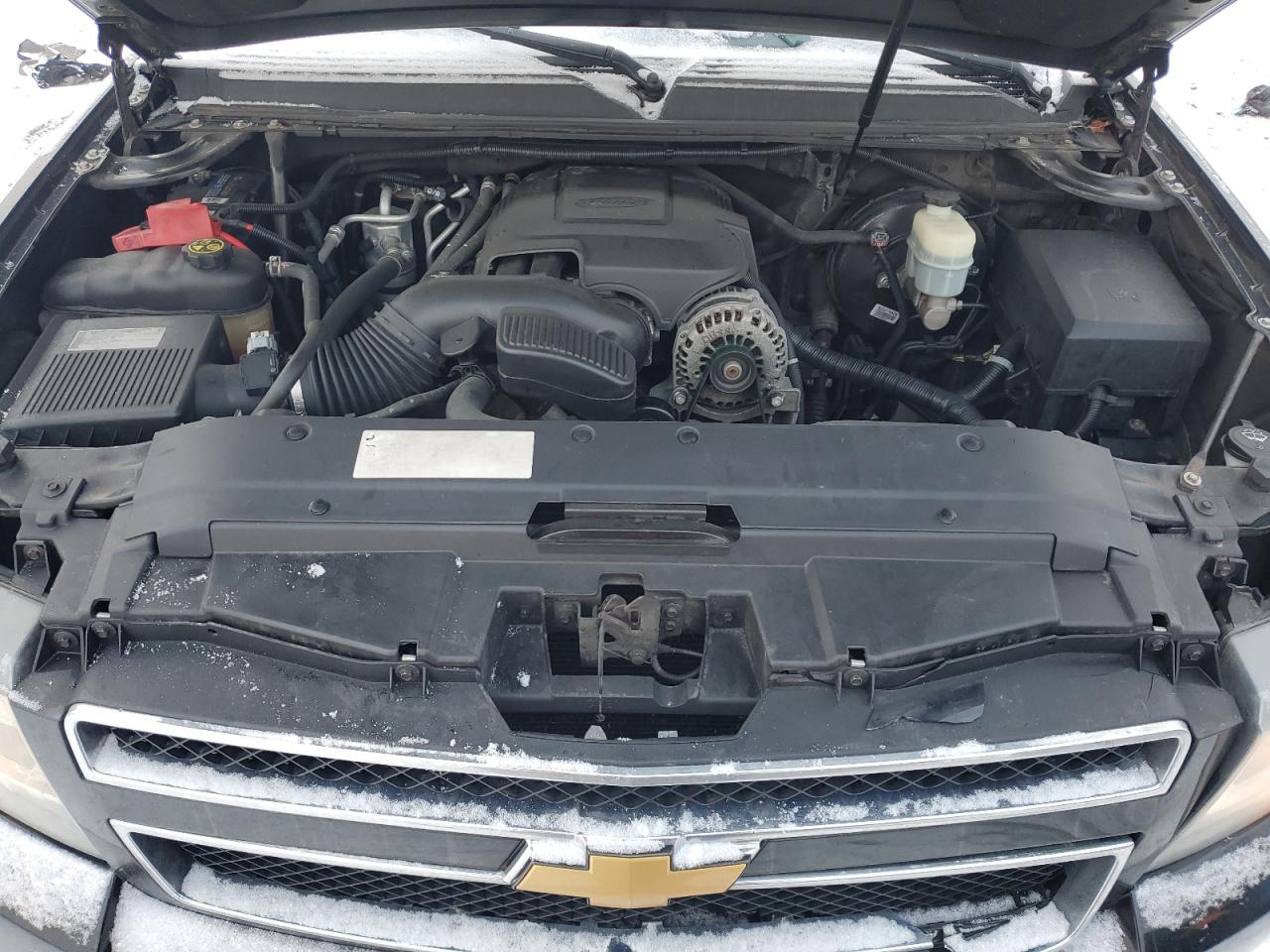 2013 Chevrolet Tahoe C1500 Ls VIN: 1GNSCAE01DR185084 Lot: 88575875