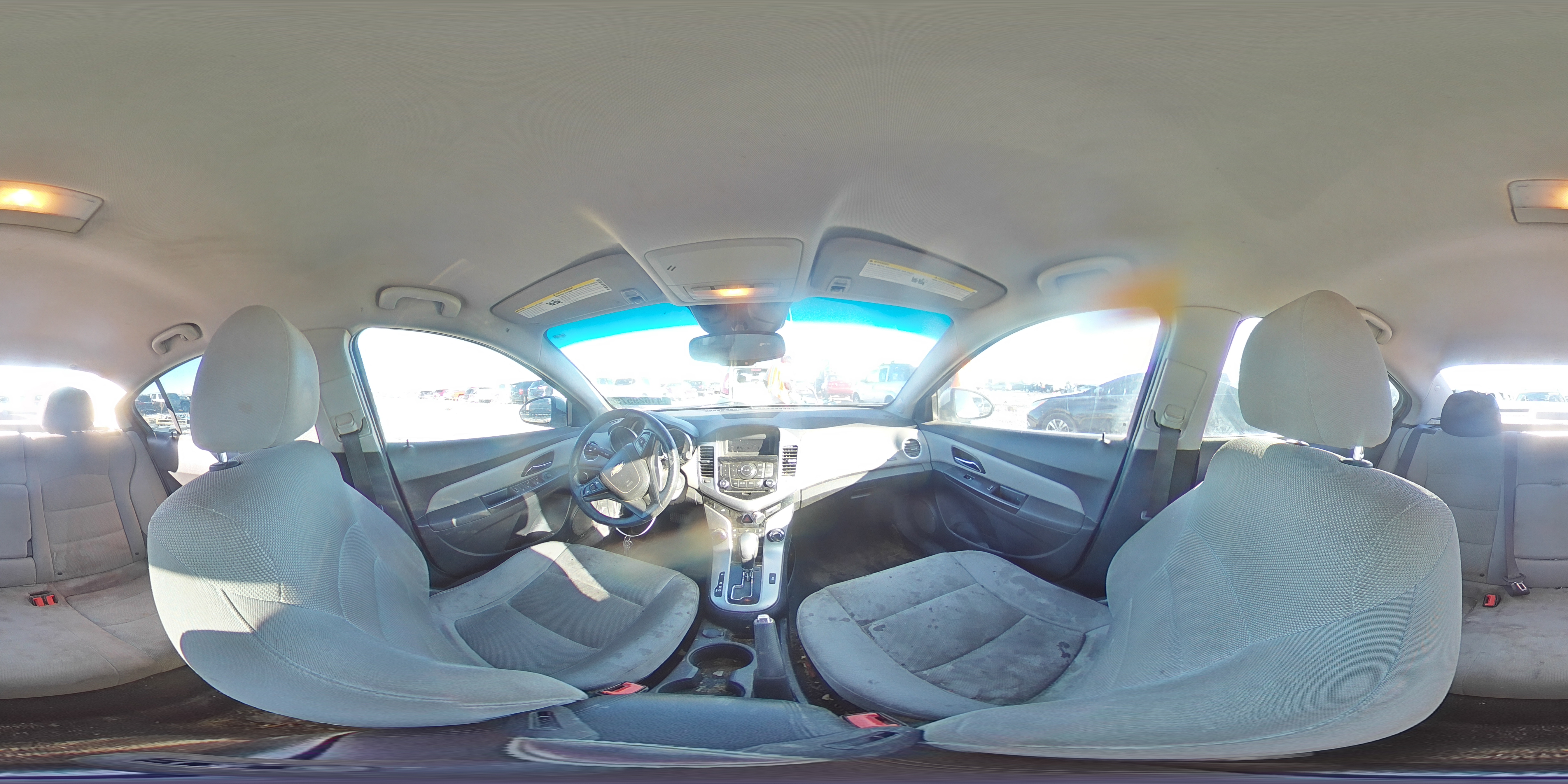 2015 Chevrolet Cruze - Image 14
