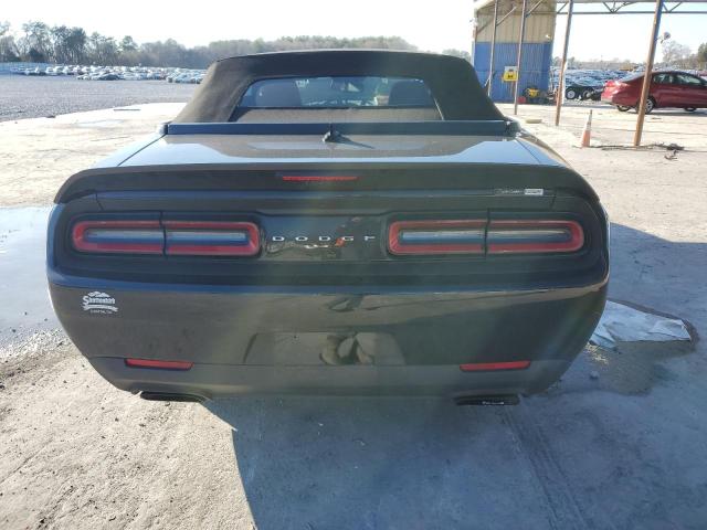  DODGE CHALLENGER 2023 Black