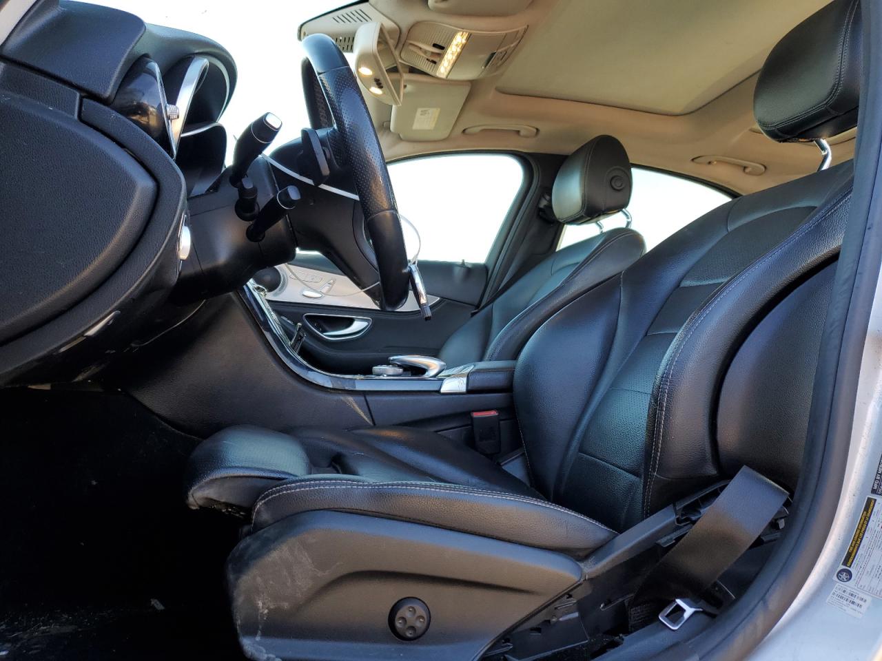 2015 Mercedes-Benz C-klasse - Image 7
