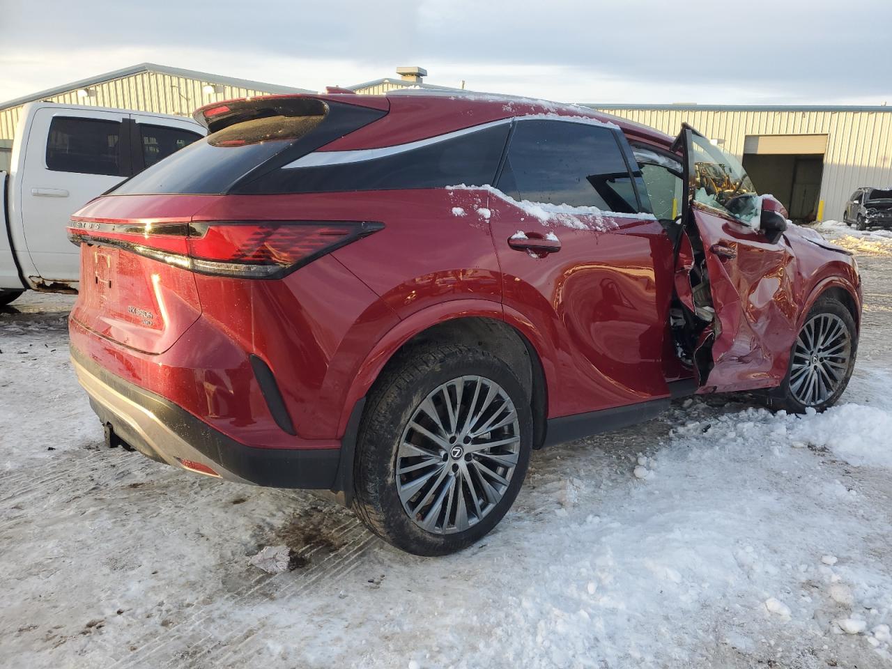 2024 Lexus RX - Image 3