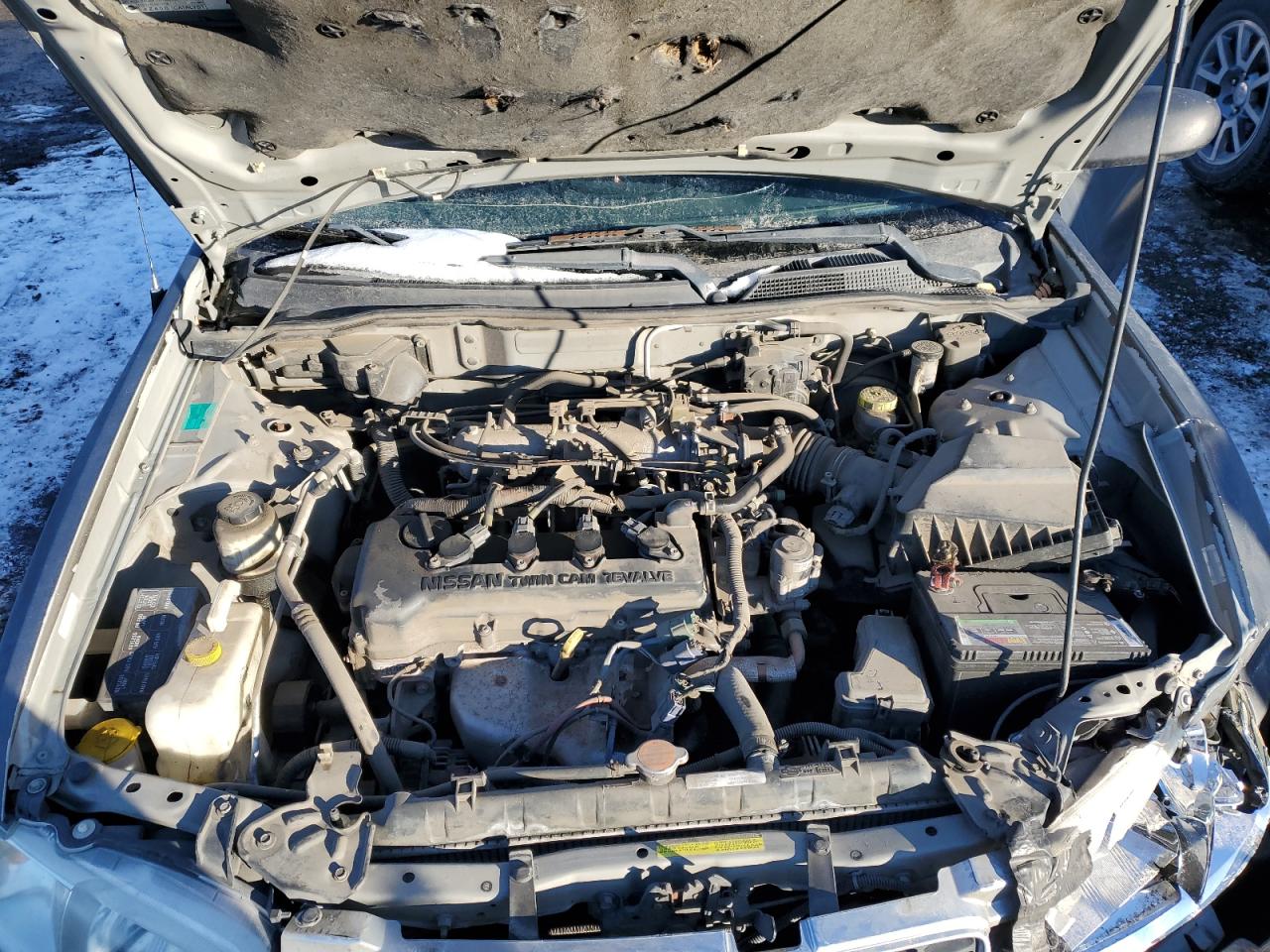 2002 Nissan Sentra - Image 12