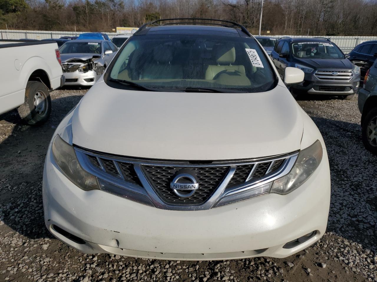 2012 Nissan Murano - Image 5