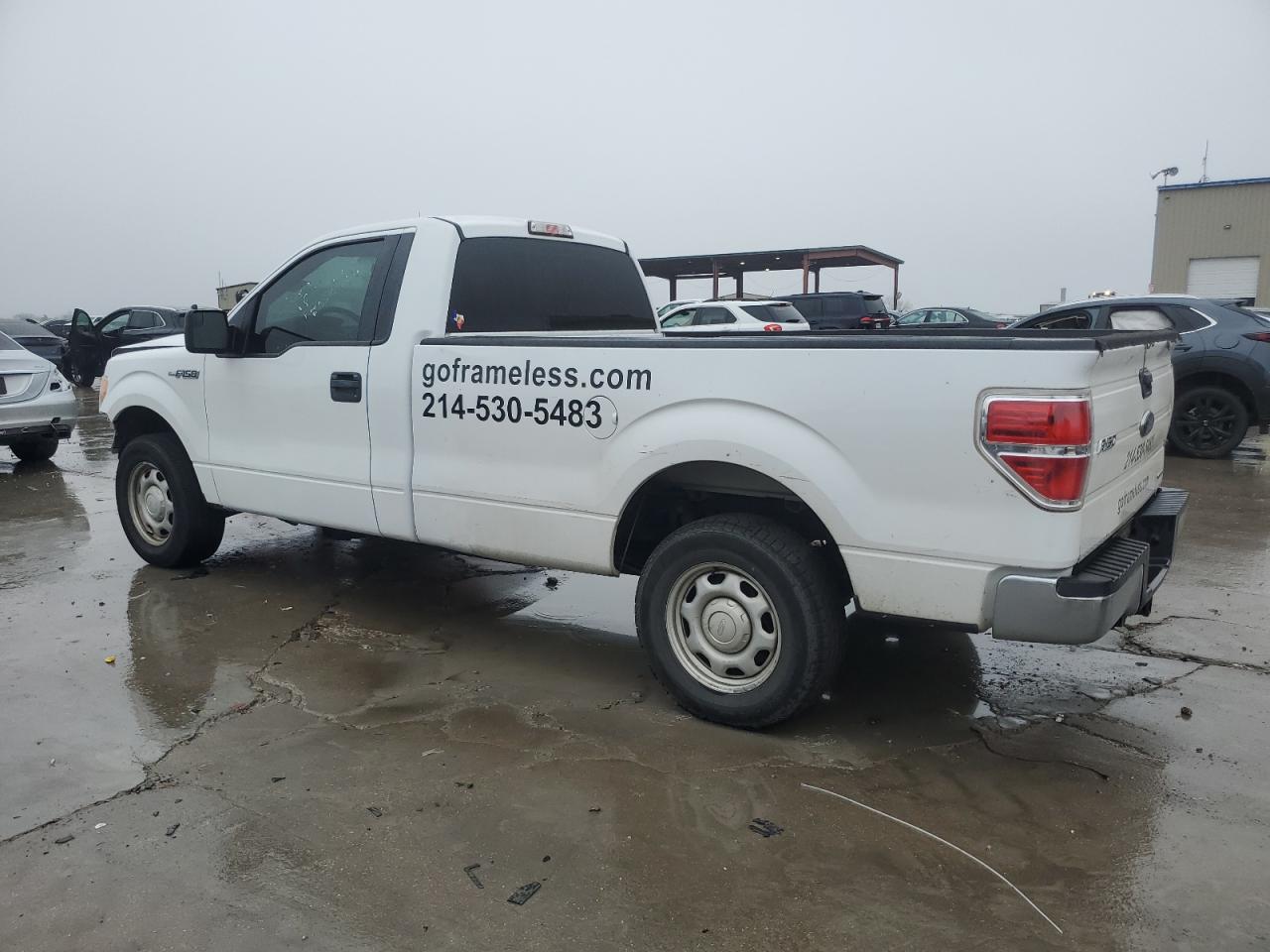 2014 Ford F-150 - Image 2
