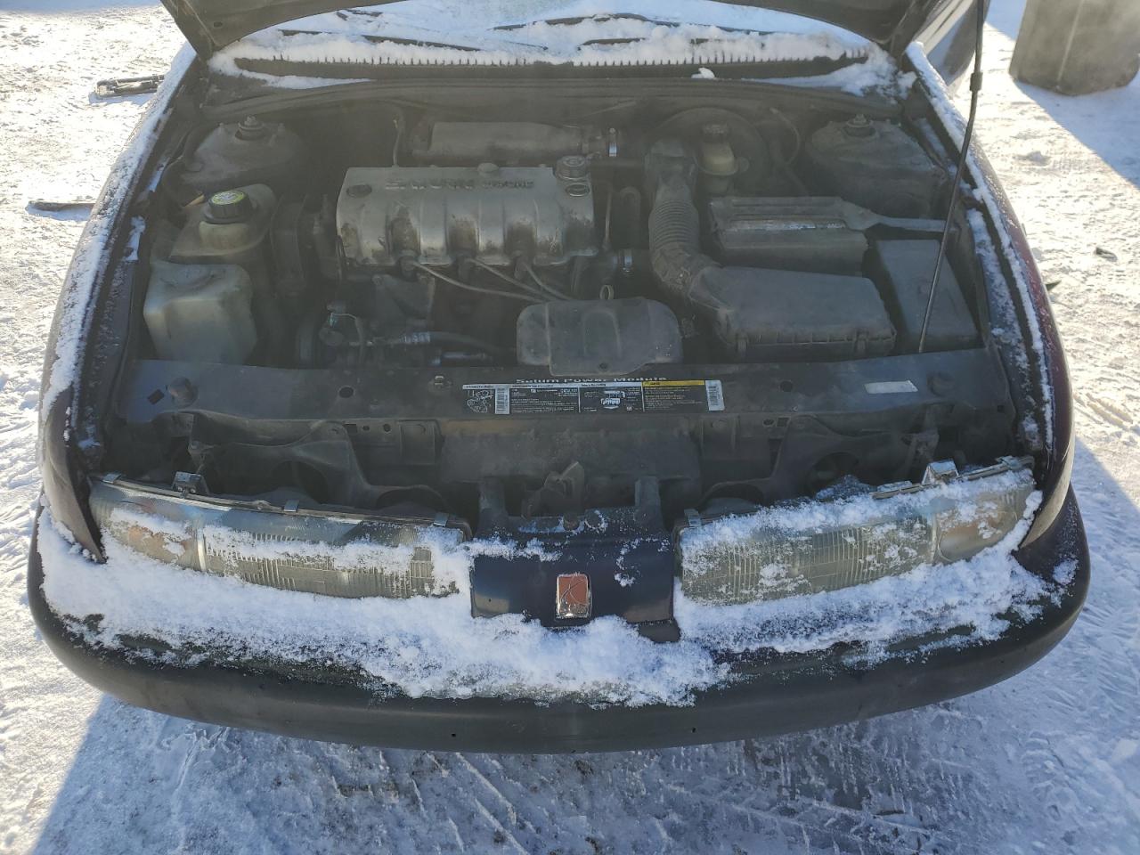 1999 Saturn SL - Image 11