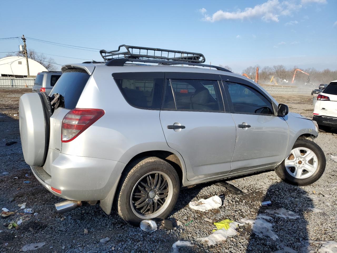 2010 Toyota RAV 4 - Image 3