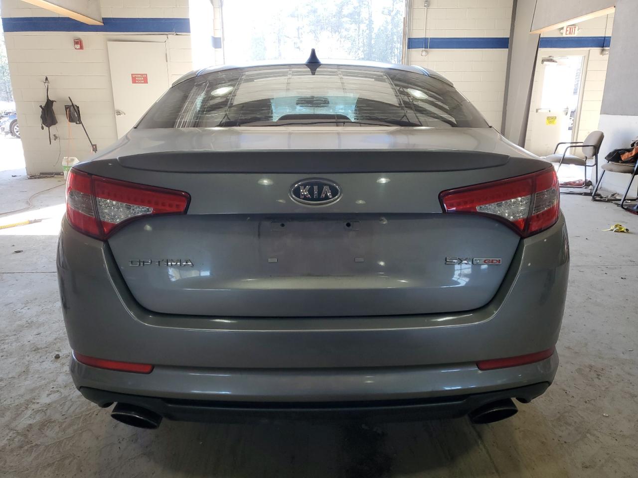 2012 Kia Optima - Image 6