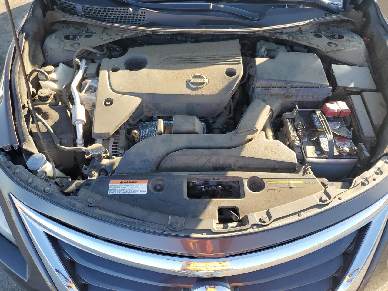 VIN 1N4AL3AP3DC903049 2013 NISSAN ALTIMA no.11