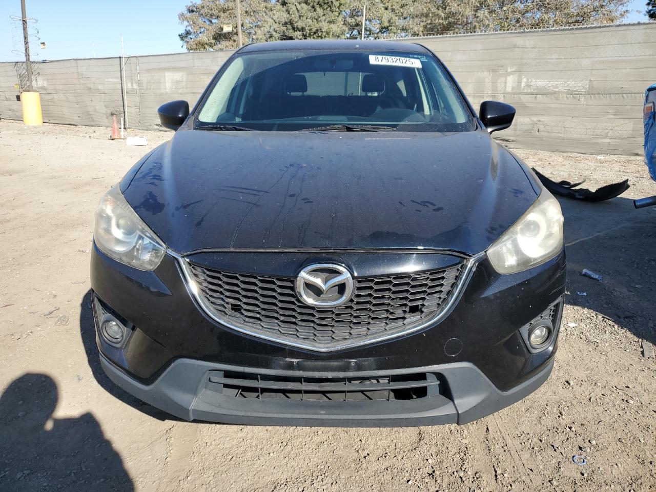 VIN JM3KE2CY4E0410550 2014 MAZDA CX-5 no.5