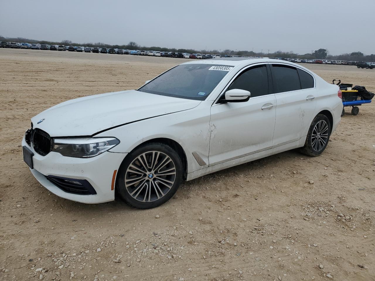 2018 BMW 5er - Image 1