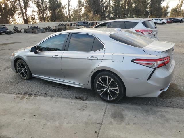  TOYOTA CAMRY 2019 Silver