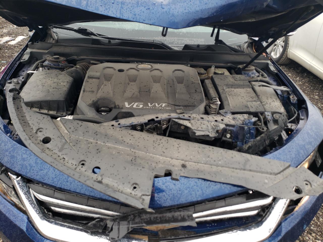 2014 Chevrolet Impala - Image 11