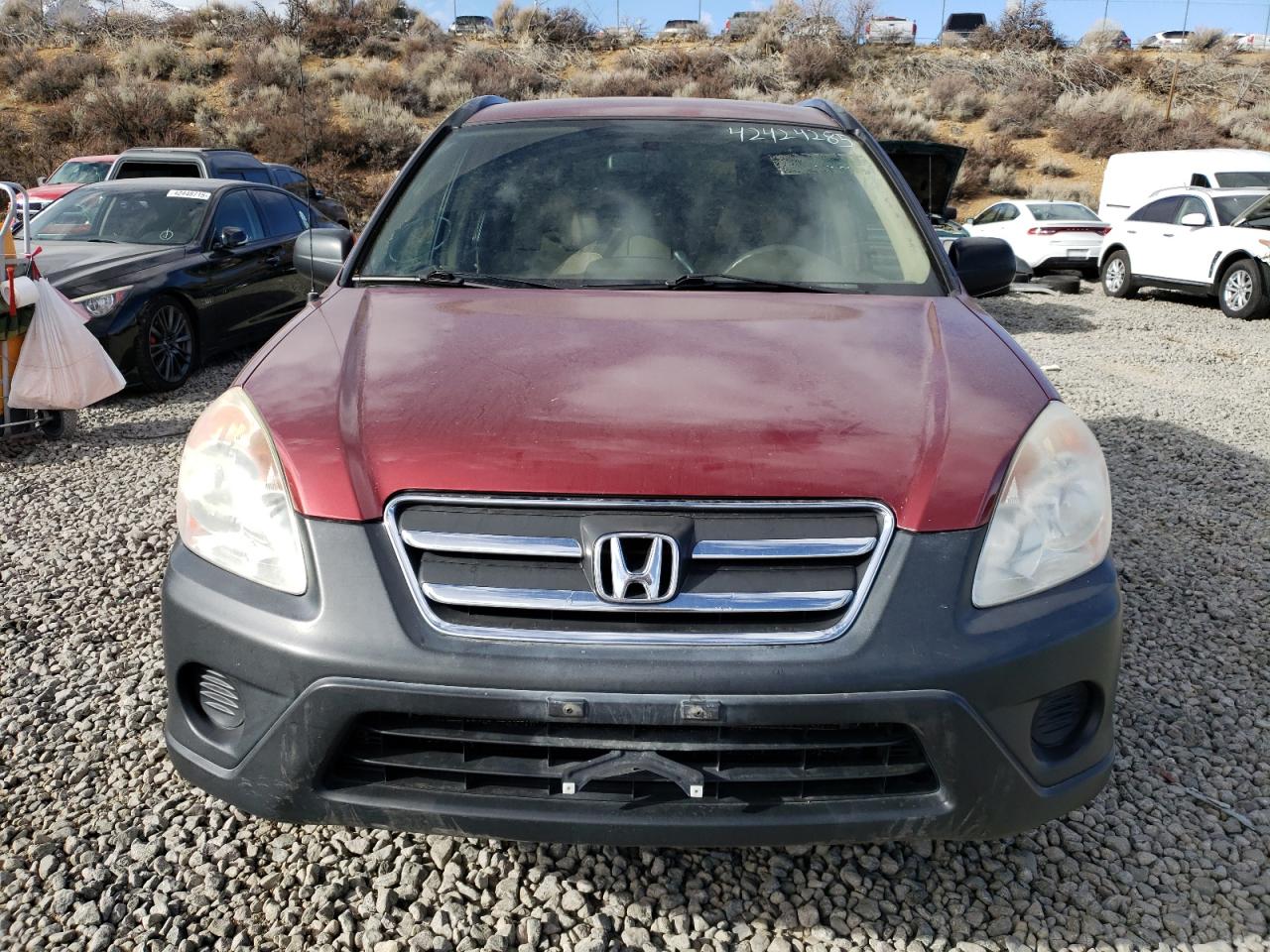 2005 Honda CR-V - Image 5