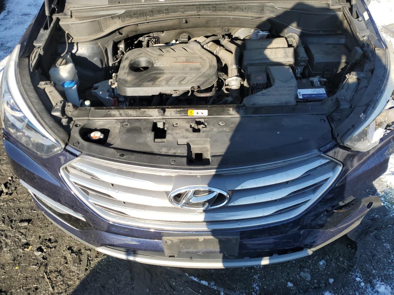 2018 Hyundai Santa Fe - Image 12