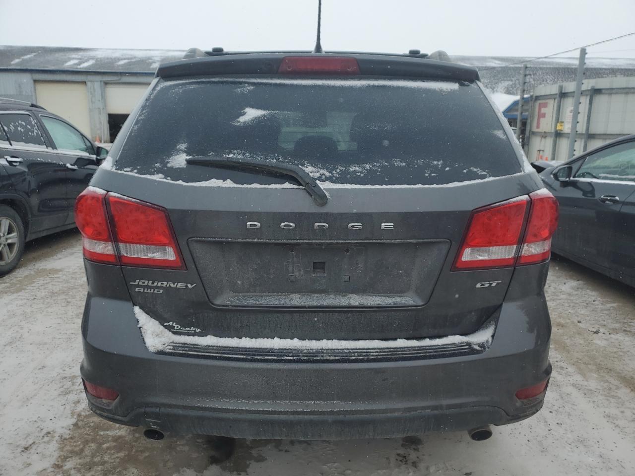2017 Dodge Journey - Image 6