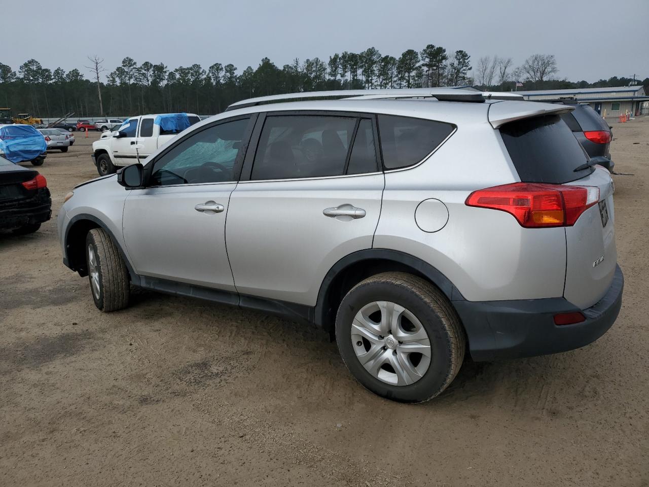 2014 Toyota RAV 4 - Image 2