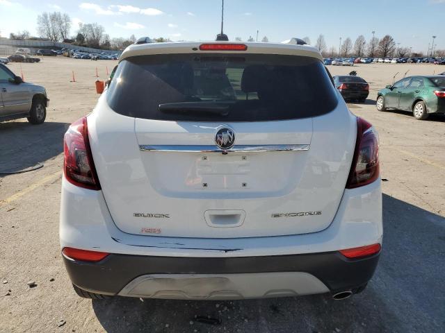  BUICK ENCORE 2018 Белый