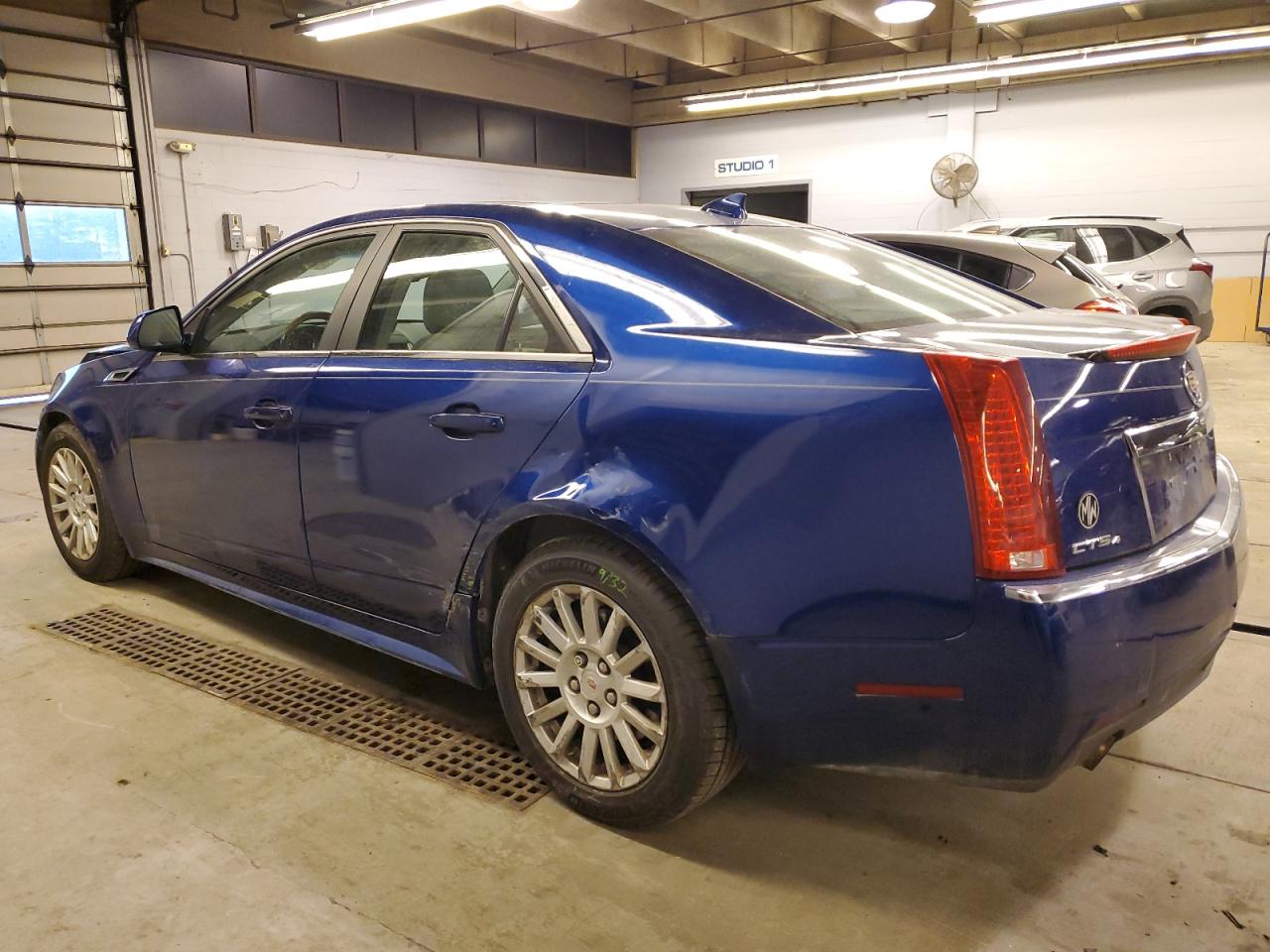 2013 Cadillac CTS - Image 2