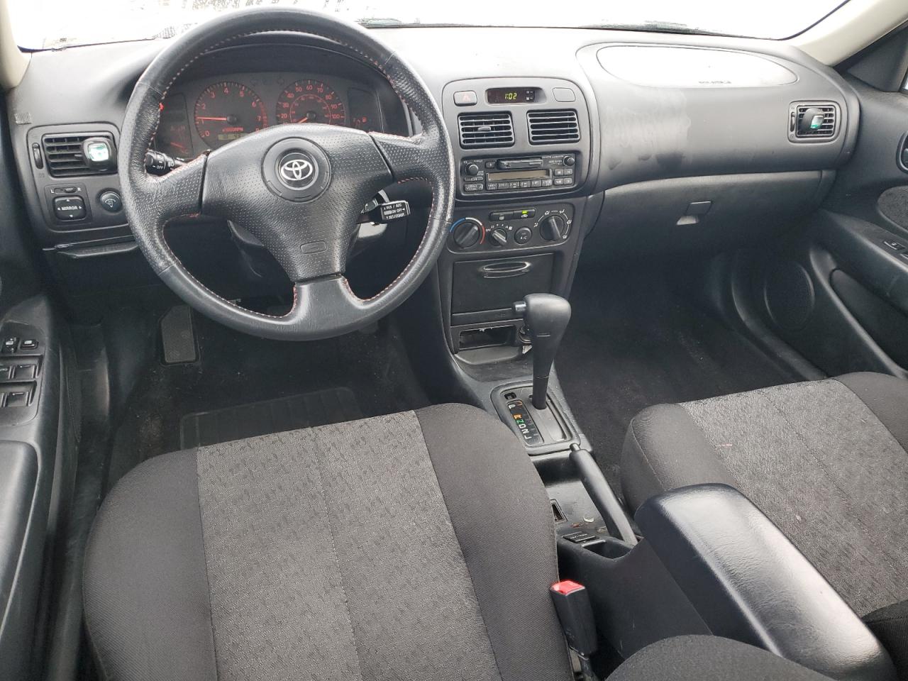 2001 Toyota Corolla - Image 8
