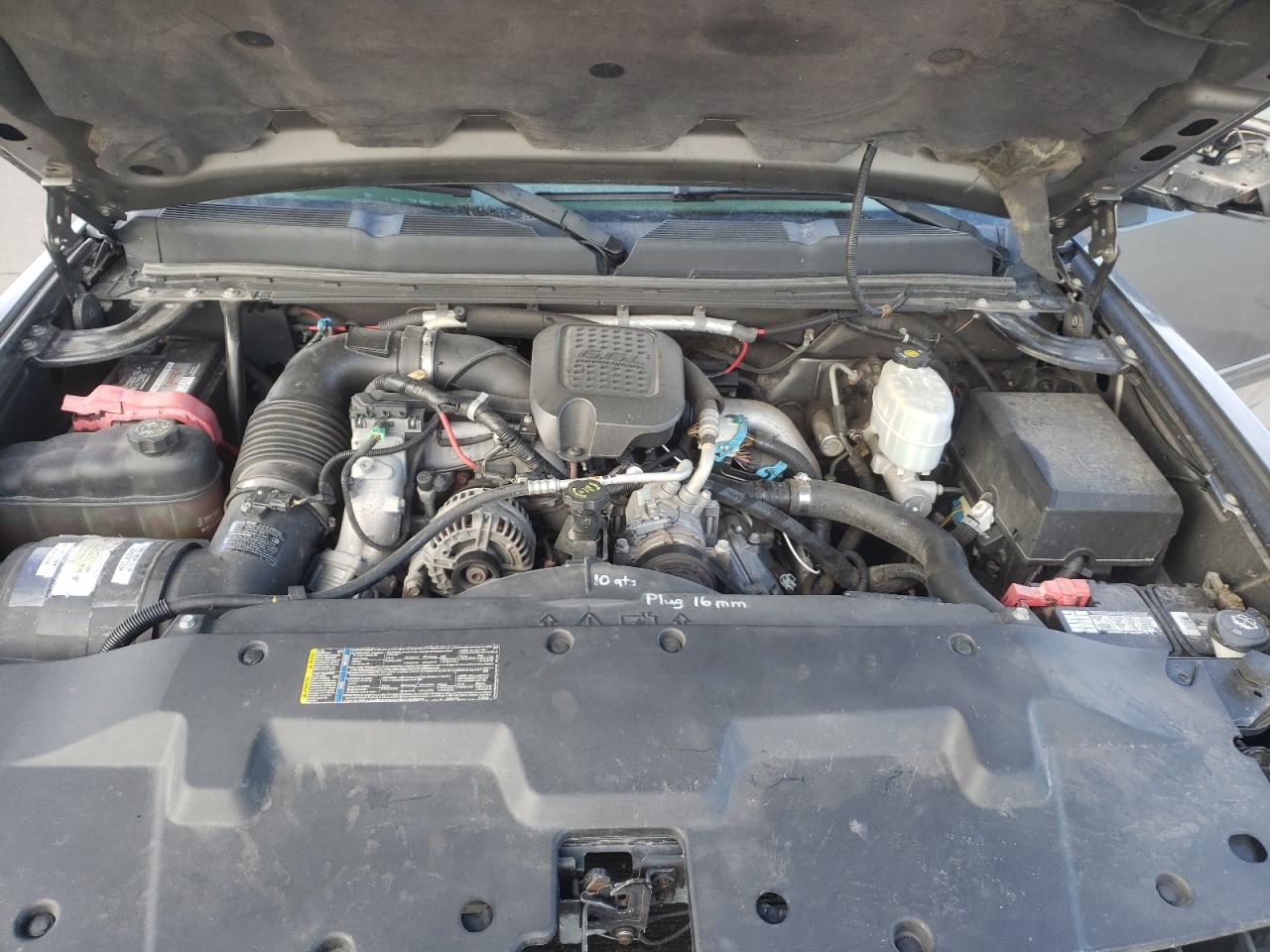 2009 Chevrolet Silverado - Image 11