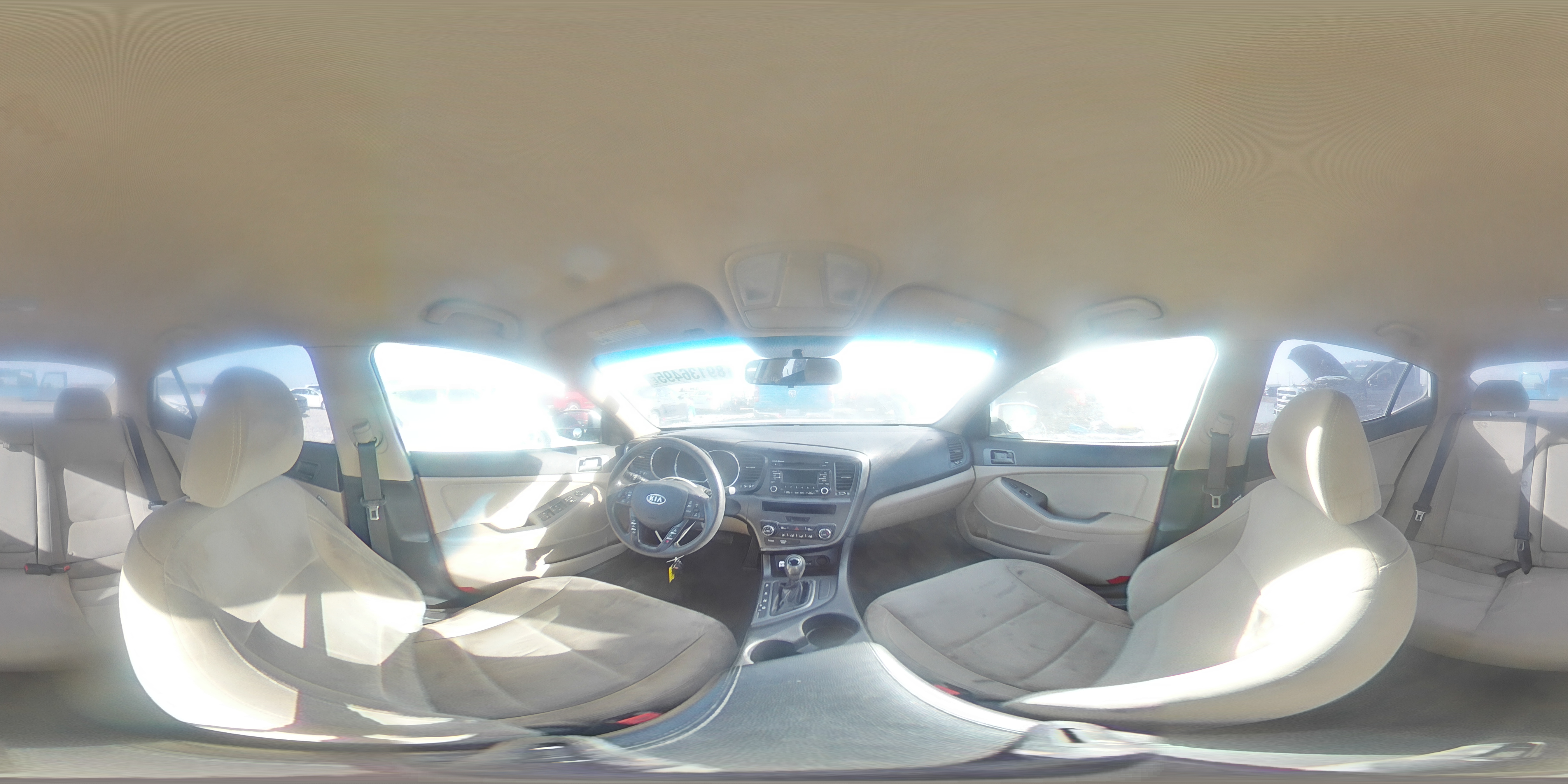 2012 Kia Optima - Image 15