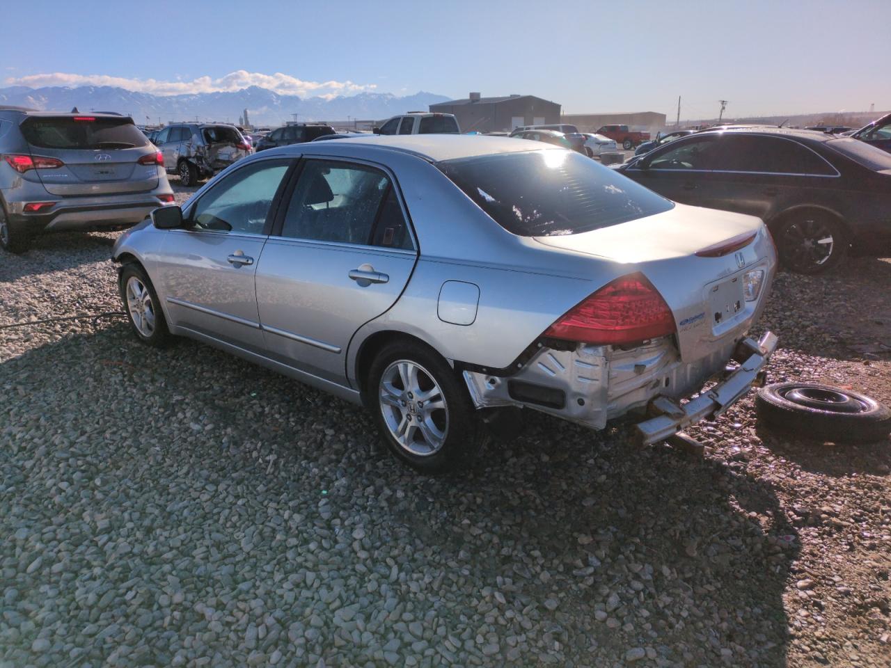 2007 Honda Accord - Image 2