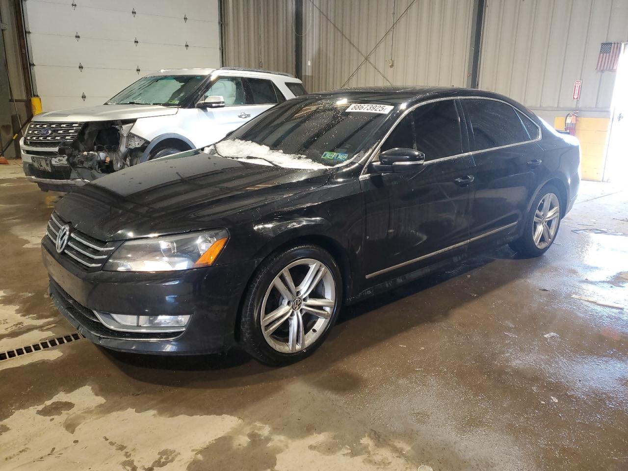 2015 Volkswagen Passat - Image 1