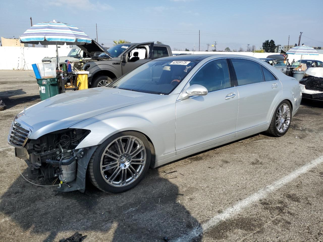 2009 Mercedes-Benz S-klasse - Image 1
