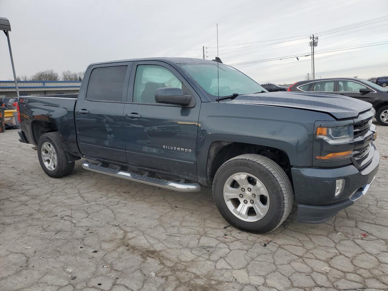 2018 Chevrolet Silverado - Image 4