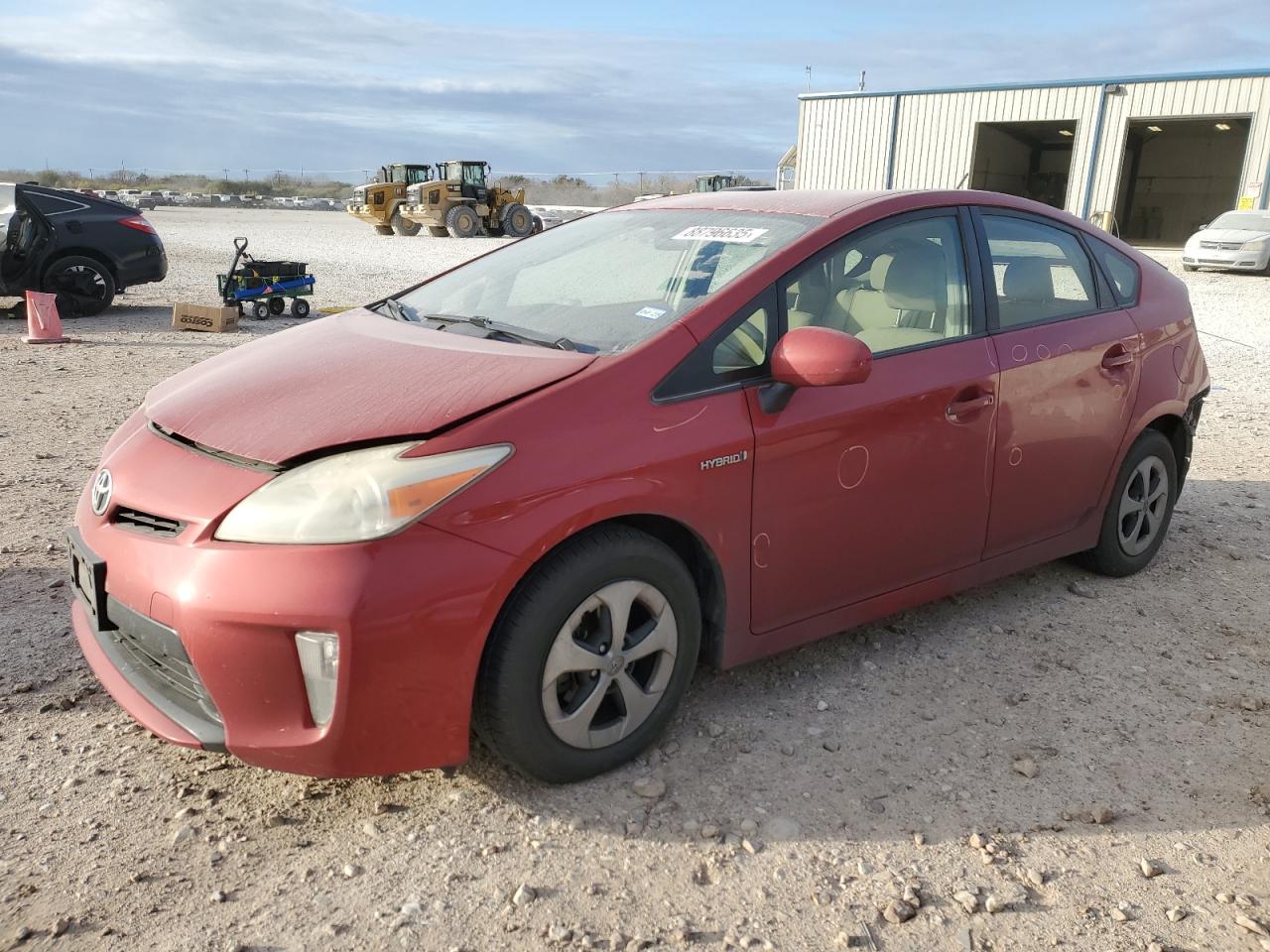 2013 Toyota Prius - Image 1