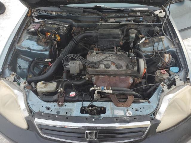 2000 HONDA CIVIC LX