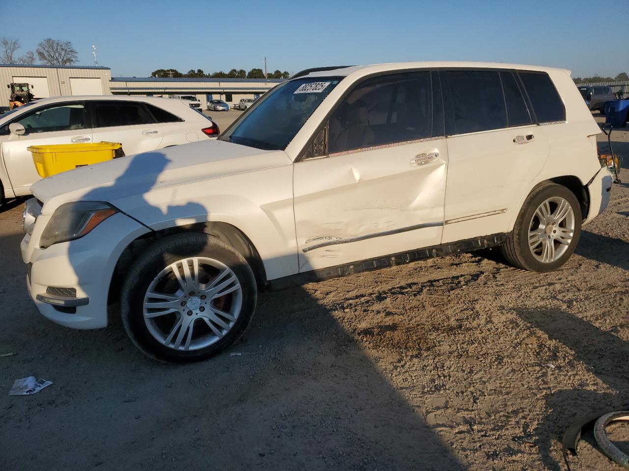 2013 Mercedes-Benz GLK-klasse - Image 1